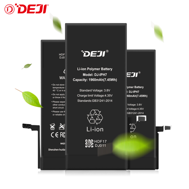 DEJI Replacement Battery 1960mAh 3.82v Li-ion A1701