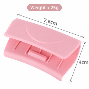 Poignée de maintien multifonctionnelle en silicone isolante et antidérapante pour casseroles et poêles chaudes – Accessoire de cuisine - Product Image 6