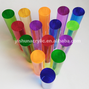 Alta traslucido colorato di plastica acrilica pioli asta per l'illuminazione a led - Product Image 3