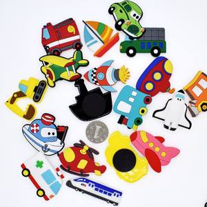 Imán de Refrigerador de PVC Suave con Diseño de Dibujos Animados, Recuerdo Personalizado Promocional OEM - Product Image 1