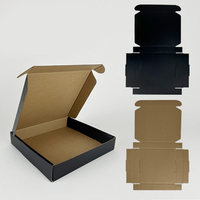 Boîte d'emballage durable en carton imprimé numériquement pour l'expédition de tableaux, cadres photo et œuvres d'art – Vente en gros usine