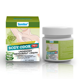 Productos para Eliminar el Olor Axilar, Eliminador de Olor Corporal Hereditario de Larga Duración, Eliminador de Olor Corporal Fragante SUMIFUN 20g - Product Image 5