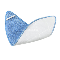 Tampon de nettoyage chiffon de vadrouille adapté pour Ecovacs Debot OZMO U2 / U2 Pro Robot aspirateur pièces de rechange accessoires de remplacement