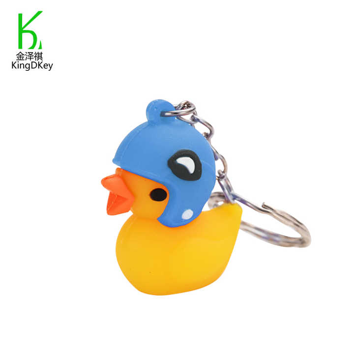 HUMAN MADE Duck PVC Key Chain 5色セット - 小物ベストセラー 商品