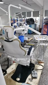 2025 DC-Y3600 Medical <strong>Dental</strong> <strong>Chair</strong> <strong>Unit</strong> <strong>Manufacturer</strong> Electric Teeth Care Treatment <strong>Dental</strong> <strong>Chair</strong> - Product Image 4