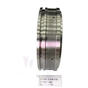 อะไหล่หัวเจาะไฮดรอลิก Sb10 Sb20 Sb30 Sb35 Sb40 Sb50 Sb60 Sb60tr Sb70 Sb81 แหวนลูกสูบสำหรับหัวเจาะหิน Soosan - Product Image 1