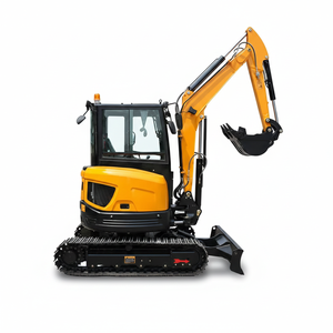 <span class=keywords><strong>Mini</strong></span>-excavatrice BITSMANN 3 tonnes avec pompe Huade, garantie 1 an - <span class=keywords><strong>Mini</strong></span>-<span class=keywords><strong>pelle</strong></span> hydraulique compacte sur chenilles pour la construction et l'agriculture - Product Image 5