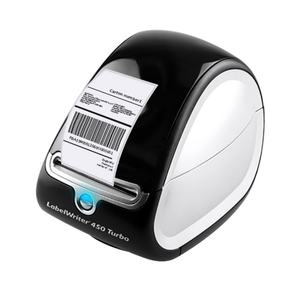 Muestra Gratuita de Rollo de Etiquetas de Envío Térmicas Directas en Blanco de 4x6, Etiquetas Adhesivas DYMO 4xl para Embalaje - Product Image 1