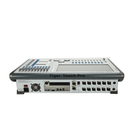 Console de lumière DMX 512 de haute qualité fabriquée en usine V18 Tiger Touch Pro / Console DJ / Contrôleur de lumière DMX