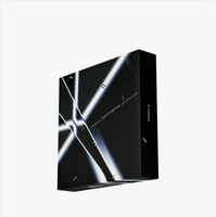 KPOP SEVENTEEN 5º Álbum CD HAPPY BIRTHDAY DAREDEVIL Ver. Álbum Completo Oficial del Grupo de Chicos Coreanos, Regalo Coleccionable de Música