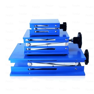 Cric <span class=keywords><strong>de</strong></span> <span class=keywords><strong>laboratoire</strong></span> plate-forme élévatrice <span class=keywords><strong>Mini</strong></span> <span class=keywords><strong>table</strong></span> élévatrice manuelle à ciseaux - Product Image 5