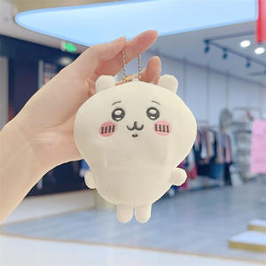 Muñeco de Peluche Chiikawa Usa Chijiikawa de 12 cm, Pequeño, de Dibujos Animados, Lindo, Súper Suave, Relleno de Algodón PP, Unisex, para Todas las Edades, Llavero, Mochila - Product Image 2