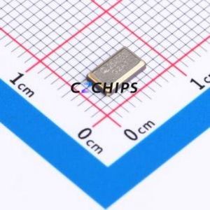 5VAA25000203TF30E3 Crystal (Passive) SMD6035-4P Crystal Oscillator 25MHz 30ppm 20pF 30ppm - Product Image 1