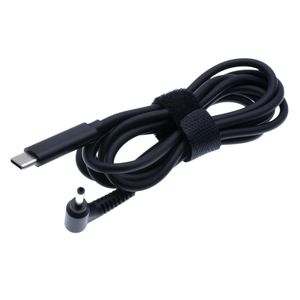 タイプCからdc 3.0x1.1 3.0 * 1.1mmオスプラグコンバーターUSBC PD充電ケーブルコード (<span class=keywords><strong>Acer</strong></span> Aspire19Vラップトップ電源アダプター用) 1.5m 5f - Product Image 3