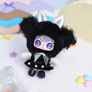 Nouvelle série de mini peluches authentiques IP Lulumi Candy, boîte mystère, adorables poupées, breloques de sac, porte-clés, cadeau pour enfants, 9 pièces/boîte - Product Image 2