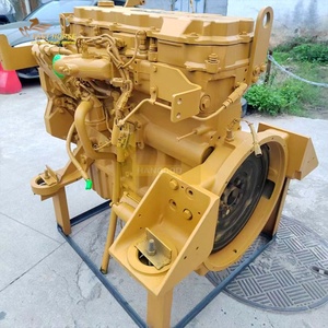 Hangood Complete Engine Assembly 336D Excavator Engine Assy Motor Rebuilt in Good Condition for Caterpillar Cat C9 - Product Image 5