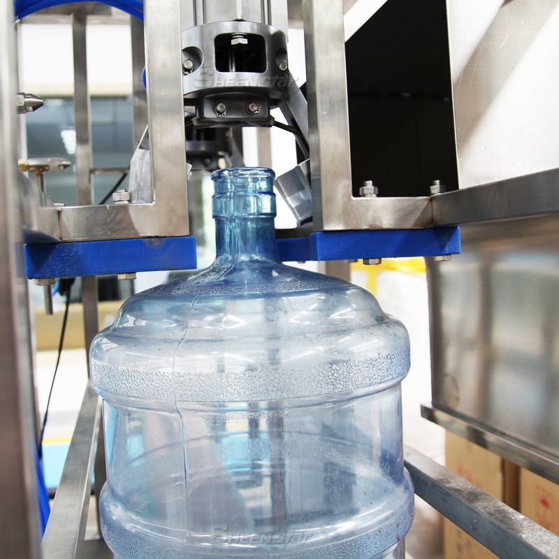 Professional 5 Gallon Filling Machine Reliable