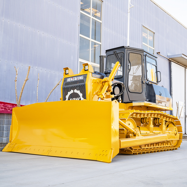 Heavy-Duty Bulldozers HE-194