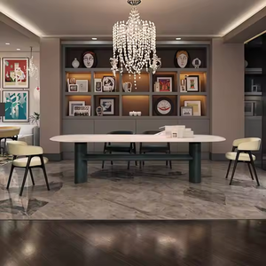 Silla de comedor nórdica italiana de madera maciza con respaldo de gama alta de cuero para el hogar, Bar, Hotel, restaurante, <span class=keywords><strong>apartamento</strong></span> moderno - Product Image 6