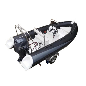 Bateau gonflable à coque rigide <span class=keywords><strong>en</strong></span> pvc, offre spéciale 2019 - Product Image 5