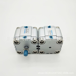   Cilindro neumático compacto de doble acción Advu32 50 I P A para uso general - Product Image 5