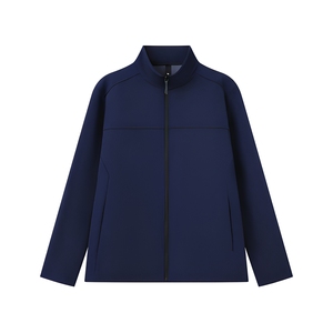 Veste de course en gros, veste softshell en polyester 300 g/m², veste de chasse avec logo personnalisé pour les détaillants américains de produits de plein air - Product Image 6
