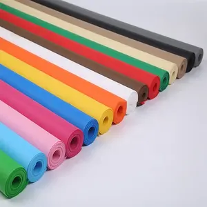 100% Pp Spunbond Nonwoven Fabric Rolls Material China Factory Cheap Nonwoven With High Quality