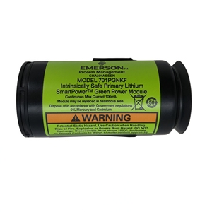 Emerson 701P Đen 701pbkkf không dây máy phát áp lực pin thông minh mô-đun điện cho dụng cụ thử nghiệm - Product Image 6