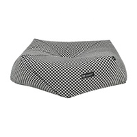LS peppy Buddies neues Design Sternform Hahnen tritt Stoff Hund Haustier Bett Anti-Rutsch-Boden für die ganze Saison