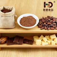 Cacao en Polvo Alcalinizado APE650 de Grado Profesional y Alimentario, Elaborado con Granos de Ecuador, Exportado e Importado de Forma Económica