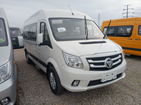 Mini-bus diesel 18 places à toit haut 2.78 LFoton Toano, minibus à toit haut 18 places Foton Toano