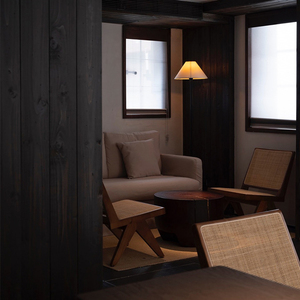 Muebles de interior modernos para hoteles comerciales, juego de dormitorio de madera de estilo ecléctico para villas, apartamentos y espacios de hostelería. - Product Image 4