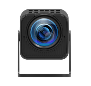 Hy320 mini thông minh xách tay chiếu Rạp hát tại nhà Android 12 proyector với <span class=keywords><strong>Dual</strong></span> Wifi 2 gam RAM cho sử dụng ngoài trời - Product Image 2