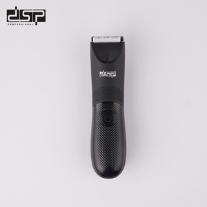 Depiladora Eléctrica Corporal Dsp, Resistente al Agua, Recargable, Para Hombres, Uso Doméstico - Product Image 1