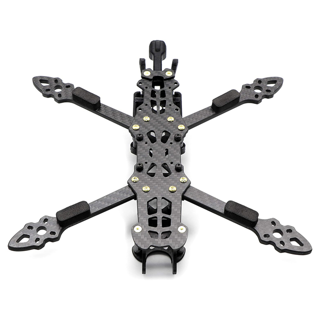 OEM/ODM 5 7 8 9 10 Inch FPV Racing Drone Frame Kit with Arm Thickness and 5mm Material Quality