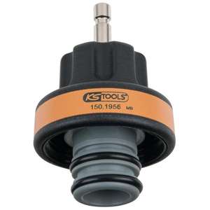 KS TOOLS - 150.1958 Adaptateur de système de refroidissement-EAN 4042146782491 ENGINE AND TIMING SET - Product Image 2