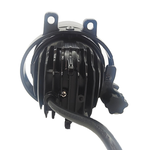 Accessoires <span class=keywords><strong>de</strong></span> voiture 3 pouces Bi LED Projecteur antibrouillard 45w avec <span class=keywords><strong>feu</strong></span> <span class=keywords><strong>de</strong></span> position LED pour les remplacements <span class=keywords><strong>de</strong></span> phares antibrouillard tout-terrain pour Audi - Product Image 4