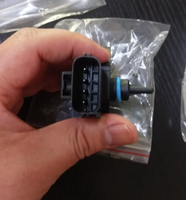 Sensor Regulador de Presión de Combustible PEIVSO OE 3F2E-9G756-AD para Ford F-150 F250 F350 Super Duty 3F2E9G756AD