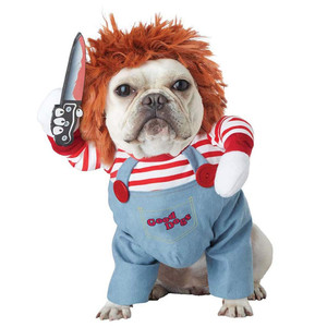 <span class=keywords><strong>Costume</strong></span> di Halloween Divertente per Cani, Vestiti per Cani, <span class=keywords><strong>Costume</strong></span> di Halloween per Animali Domestici - Product Image 3