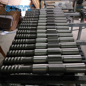 भूमिगत निर्माण ड्रिलिंग मशीन उपकरण टांग अनुकूलक T38 T45 T51 एडाप्टर - Product Image 3