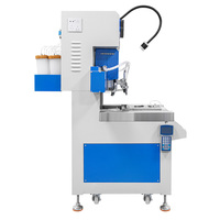 Machine automatique de marquage de logos et d'étiquettes en silicone souple, 12 couleurs, petite machine à goutte-à-goutte en PVC