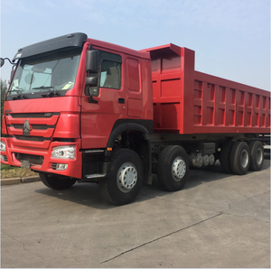 Camion à benne basculante Shacman 6x4 d'occasion, diesel à usage intensif, de 21 à 30 tonnes, en Chine, avec moteur Weichai Euro 3, direction à gauche, boîte de vitesses rapide - Product Image 5
