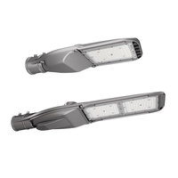 Lampe de rue LED 12/24 Volt DC 20w 30w 40w 50w 60w pour lampadaire solaire de type divisé