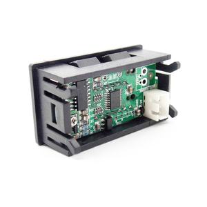 0.36 "5 Digit DC 0-33.000V Tampilan Voltmeter Digital LED 3 Kabel Tegangan <span class=keywords><strong>Tester</strong></span> Monitor Akurasi Tinggi <span class=keywords><strong>Volt</strong></span> Pengujian Panel Gauge - Product Image 6