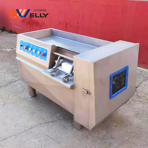 Machine à couper la viande en cubes, équipement <span class=keywords><strong>de</strong></span> transformation <span class=keywords><strong>de</strong></span> la viande - Product Image 5