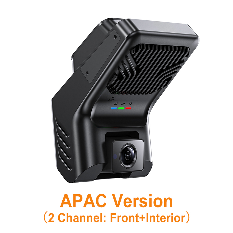2 Channel(Front+Interior) APAC Version