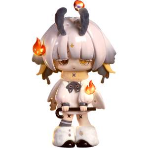 Figurine en PVC à collectionner mignonne MISSY Fille douce et triste Série <span class=keywords><strong>Paradis</strong></span> <span class=keywords><strong>des</strong></span> corbeaux Boîte aveugle - Product Image 1