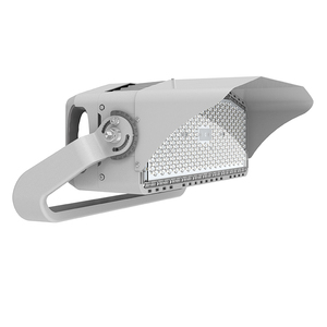 ไฟสปอร์ตไลท์ LED คุณภาพสูง 800W/700W/600W สำหรับภายนอกอาคาร IP66 เหมาะสำหรับสนามฟุตบอล อุโมงค์ สนามกีฬา ควบคุมด้วยระบบ DMX512 และ Dali - Product Image 2