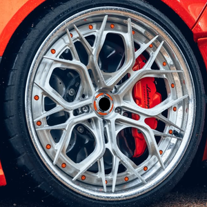 Llanta de ruedas forjadas de 18 19 20 21 22 pulgadas para <span class=keywords><strong>Ferrari</strong></span> F8 488 296gts 458 812 Sf90 Mclaren765lt <span class=keywords><strong>Koenigsegg</strong></span> Benz Lamborghini Benz RFG29 - Product Image 1