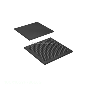 ชิ้นส่วนอิเล็กทรอนิกส์780 bbga FCBGA 10CX105YF780E6G ฝังดั้งเดิม - Product Image 1